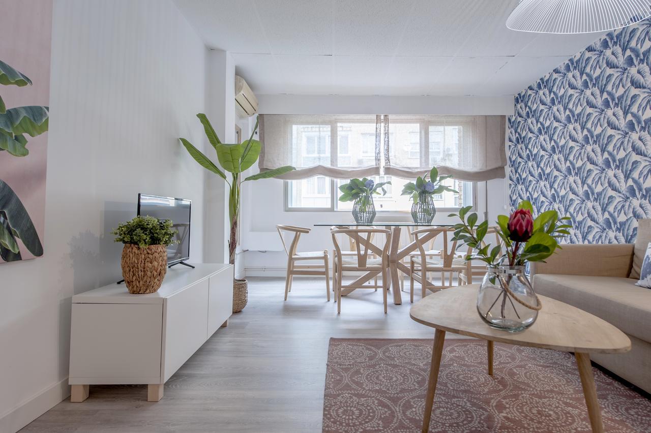 Principe De Vergara IV Apartment มาดริด ภายนอก รูปภาพ