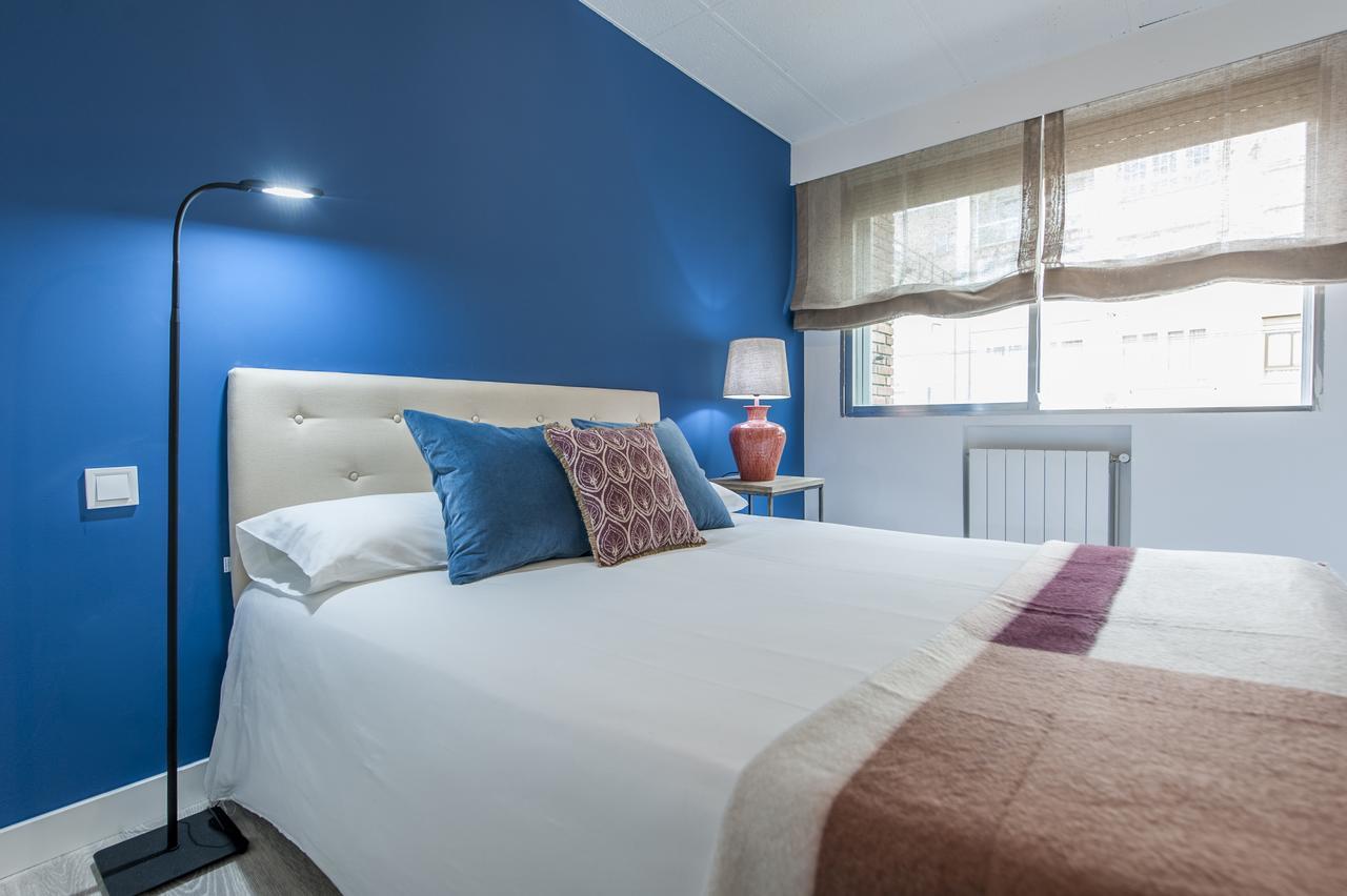 Principe De Vergara IV Apartment มาดริด ภายนอก รูปภาพ