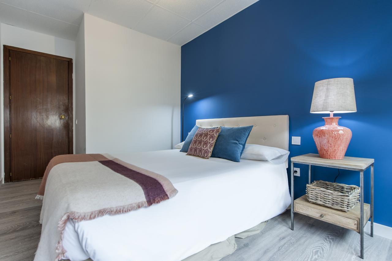 Principe De Vergara IV Apartment มาดริด ภายนอก รูปภาพ