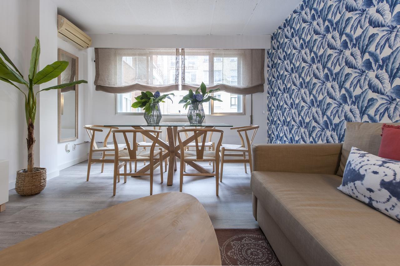 Principe De Vergara IV Apartment มาดริด ภายนอก รูปภาพ
