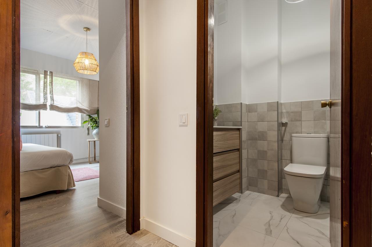 Principe De Vergara IV Apartment มาดริด ภายนอก รูปภาพ