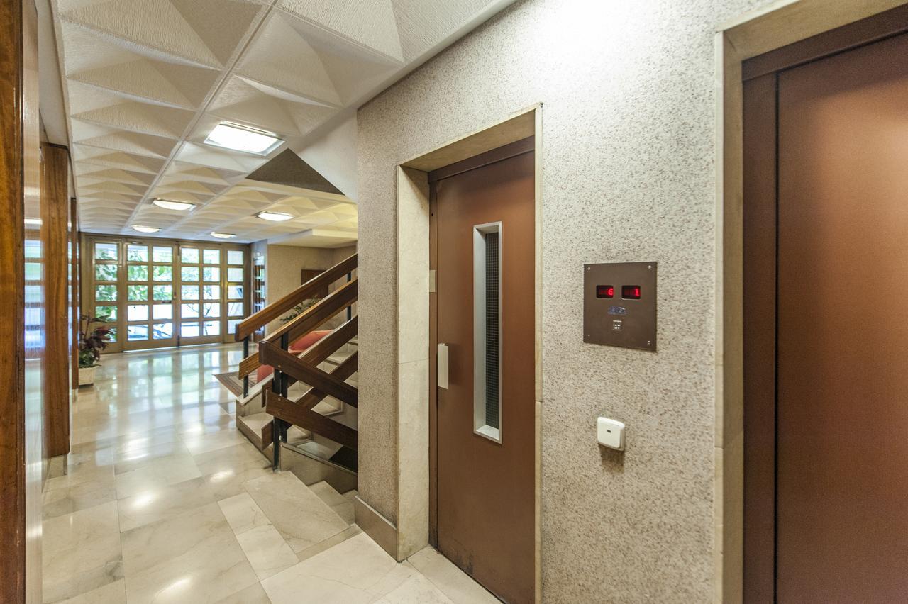 Principe De Vergara IV Apartment มาดริด ภายนอก รูปภาพ