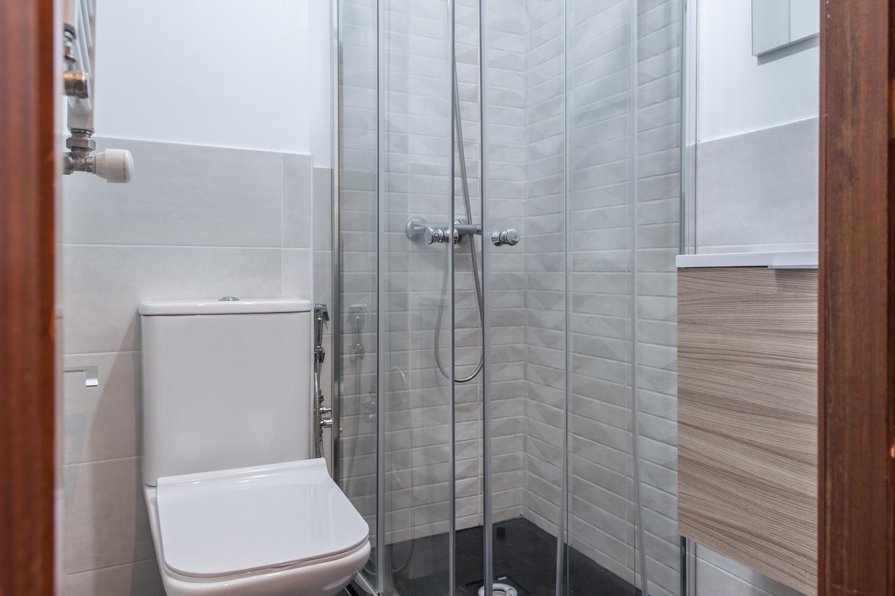 Principe De Vergara IV Apartment มาดริด ภายนอก รูปภาพ