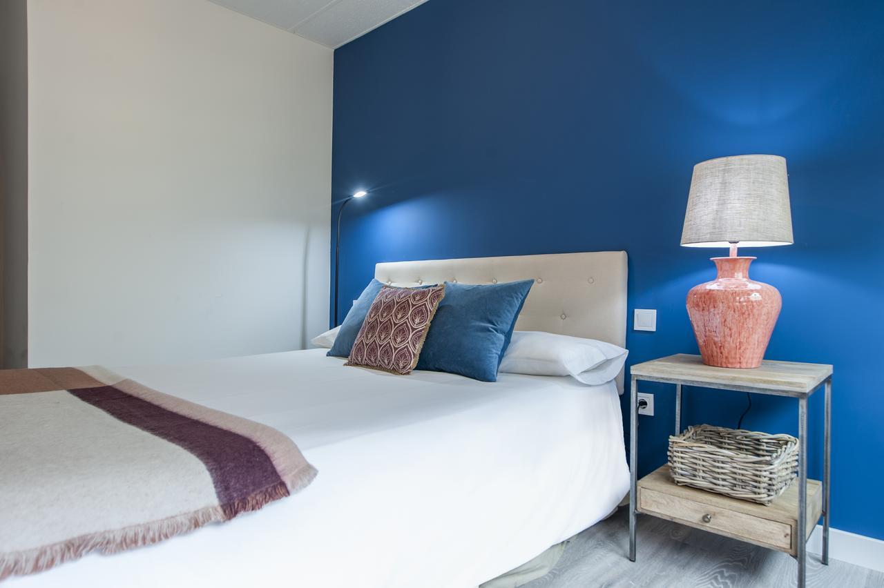 Principe De Vergara IV Apartment มาดริด ภายนอก รูปภาพ