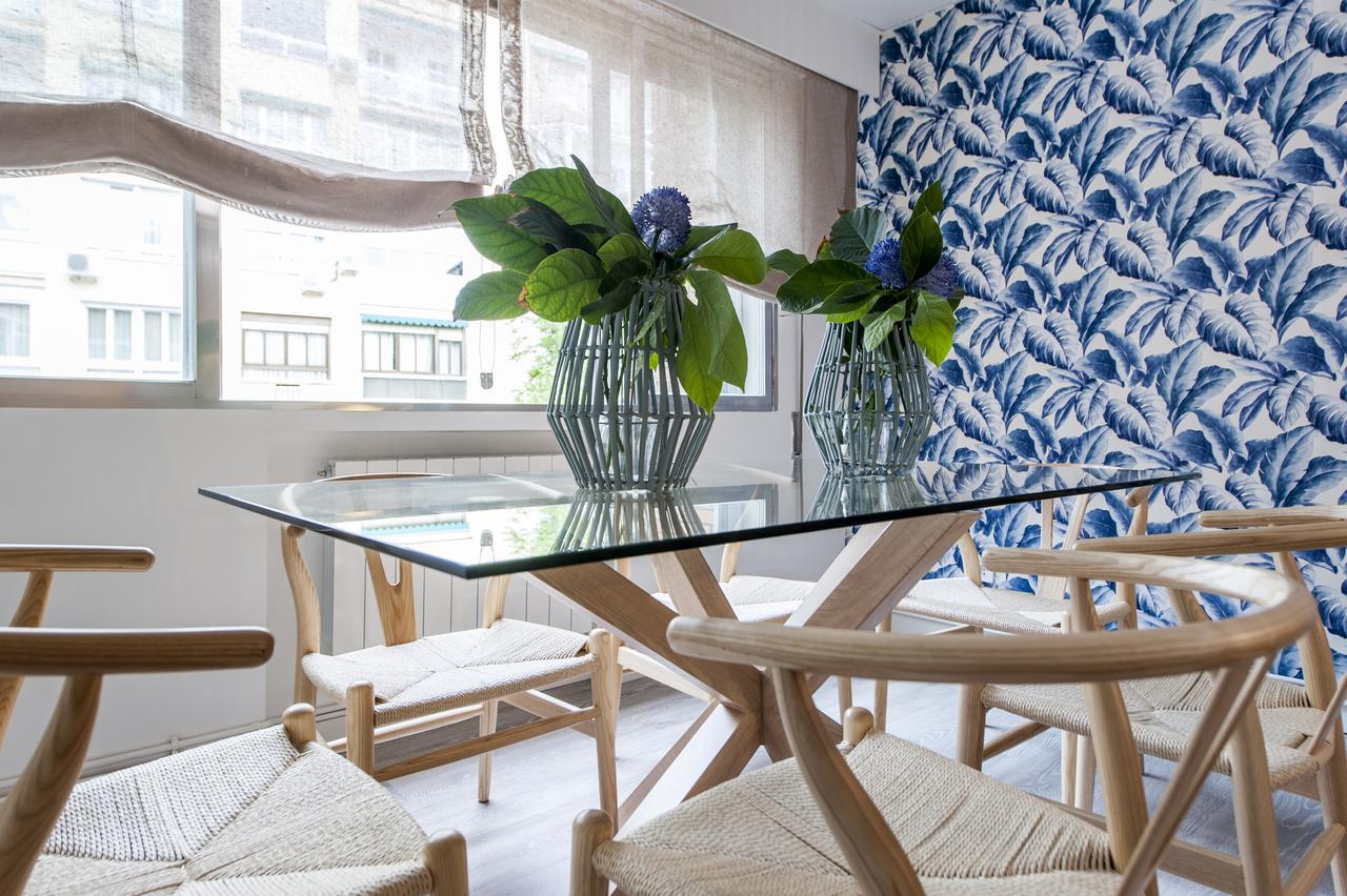 Principe De Vergara IV Apartment มาดริด ภายนอก รูปภาพ