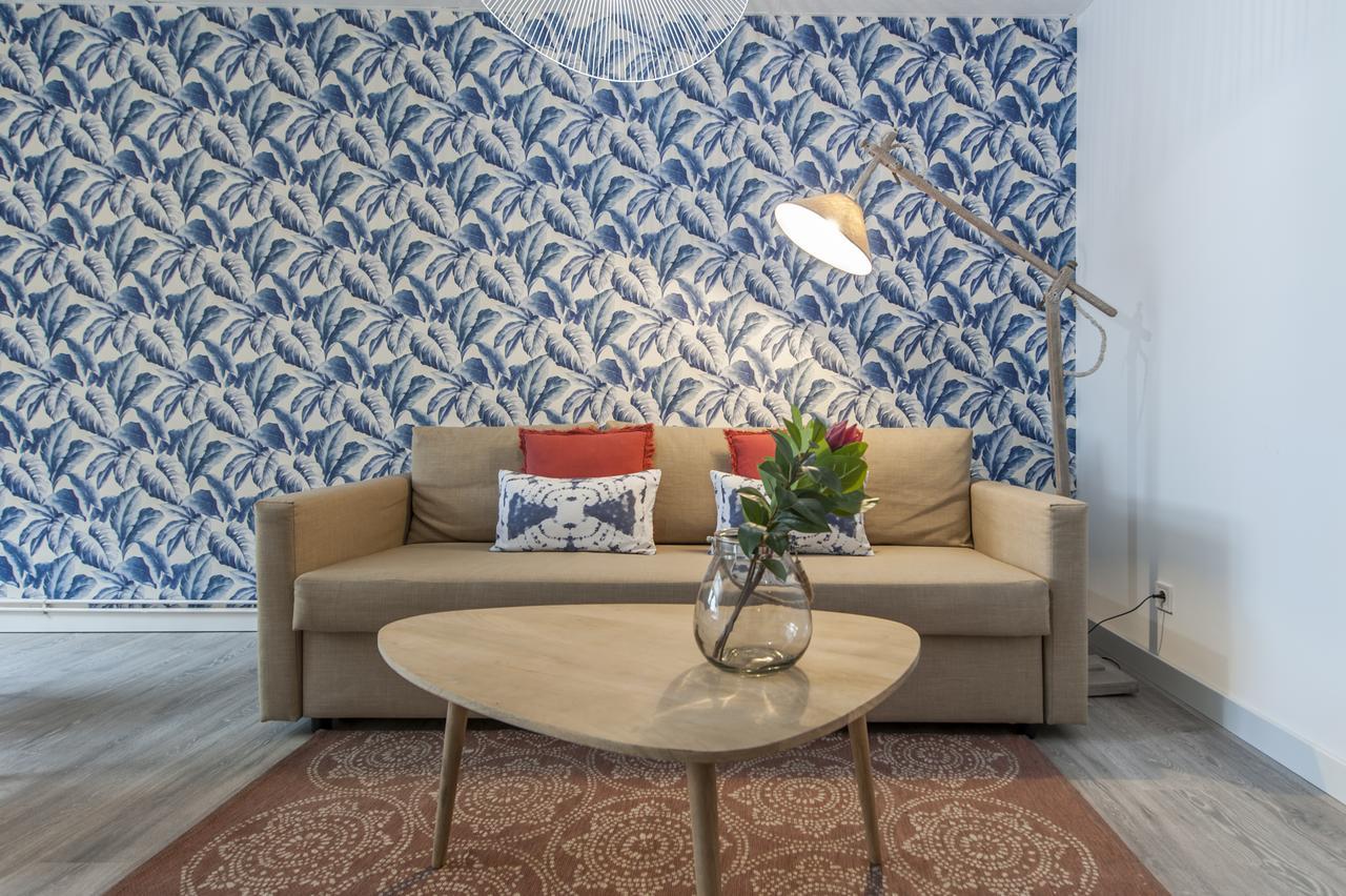 Principe De Vergara IV Apartment มาดริด ภายนอก รูปภาพ