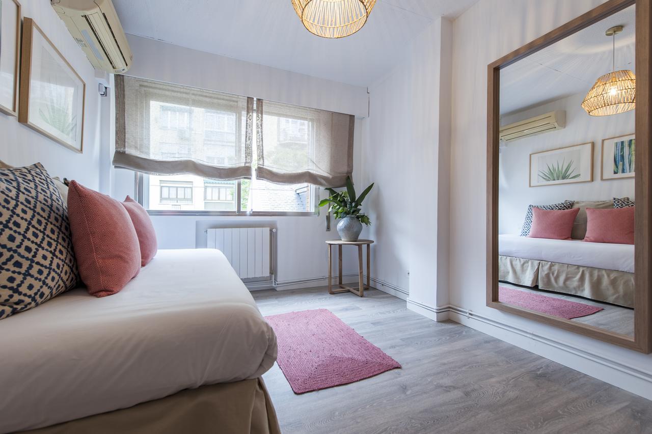 Principe De Vergara IV Apartment มาดริด ภายนอก รูปภาพ
