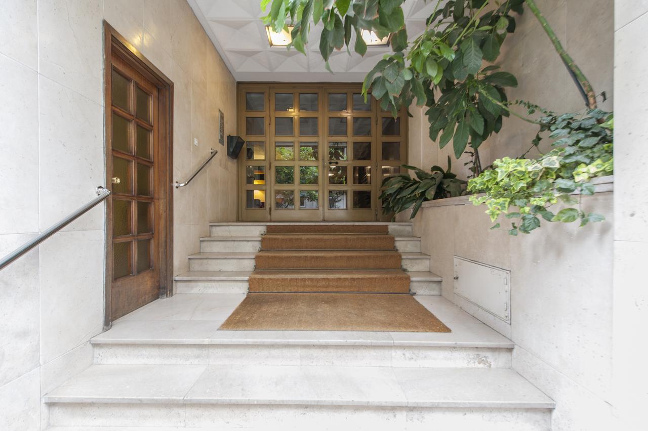 Principe De Vergara IV Apartment มาดริด ภายนอก รูปภาพ