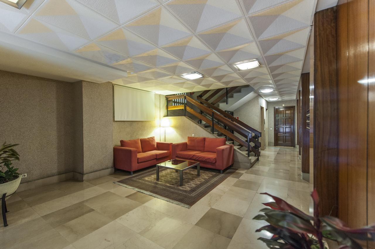 Principe De Vergara IV Apartment มาดริด ภายนอก รูปภาพ