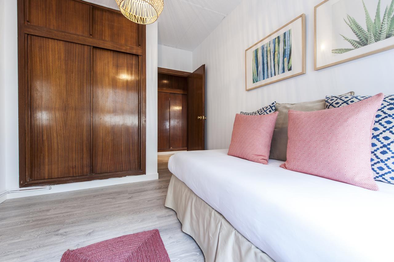Principe De Vergara IV Apartment มาดริด ภายนอก รูปภาพ